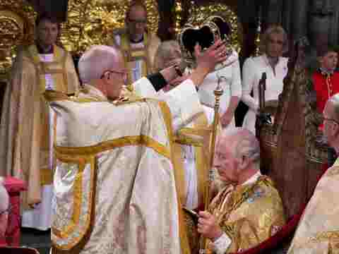 Coronations at the Abbey | Westminster Abbey