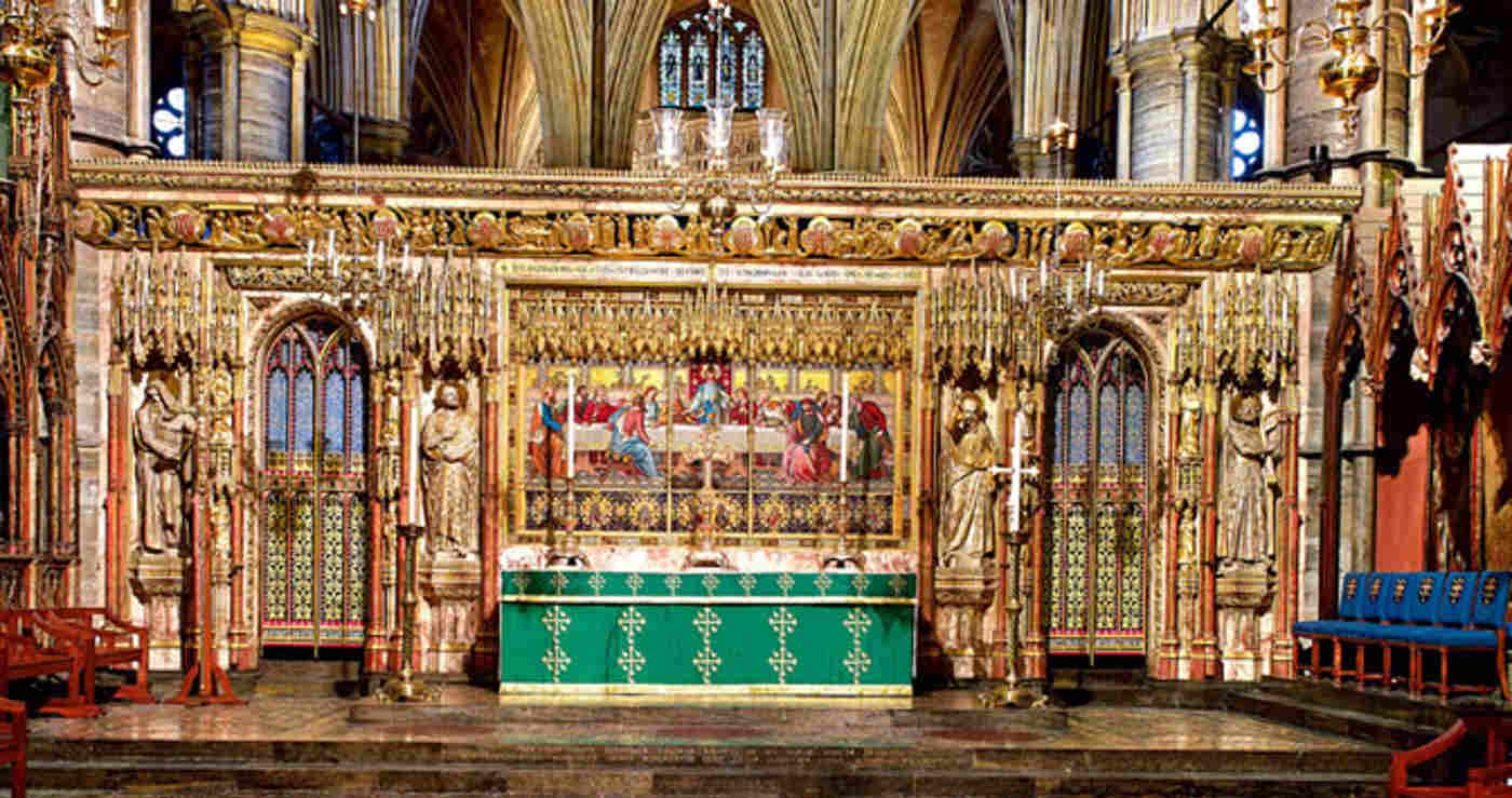 High Altar 96Dpi Westminster Abbey Copyright (1)