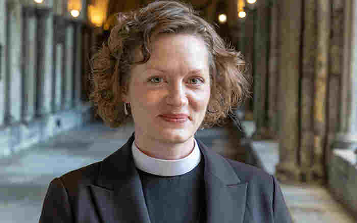 The Reverend Tessa Bosworth