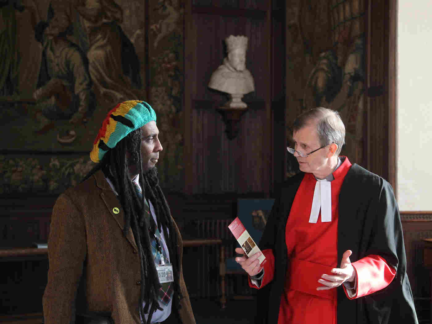 Westminster Abbey Institute Welcomes New MPs