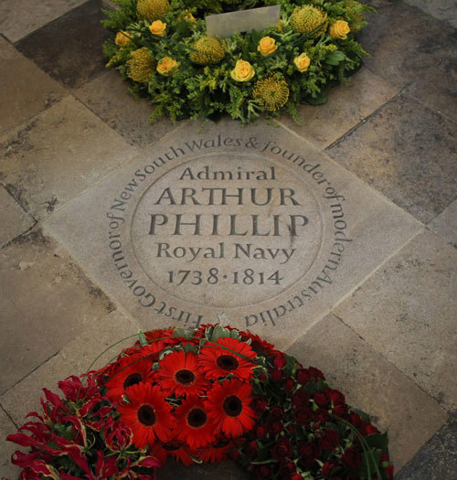 Westminster Abbey Honours Father of Modern Australia