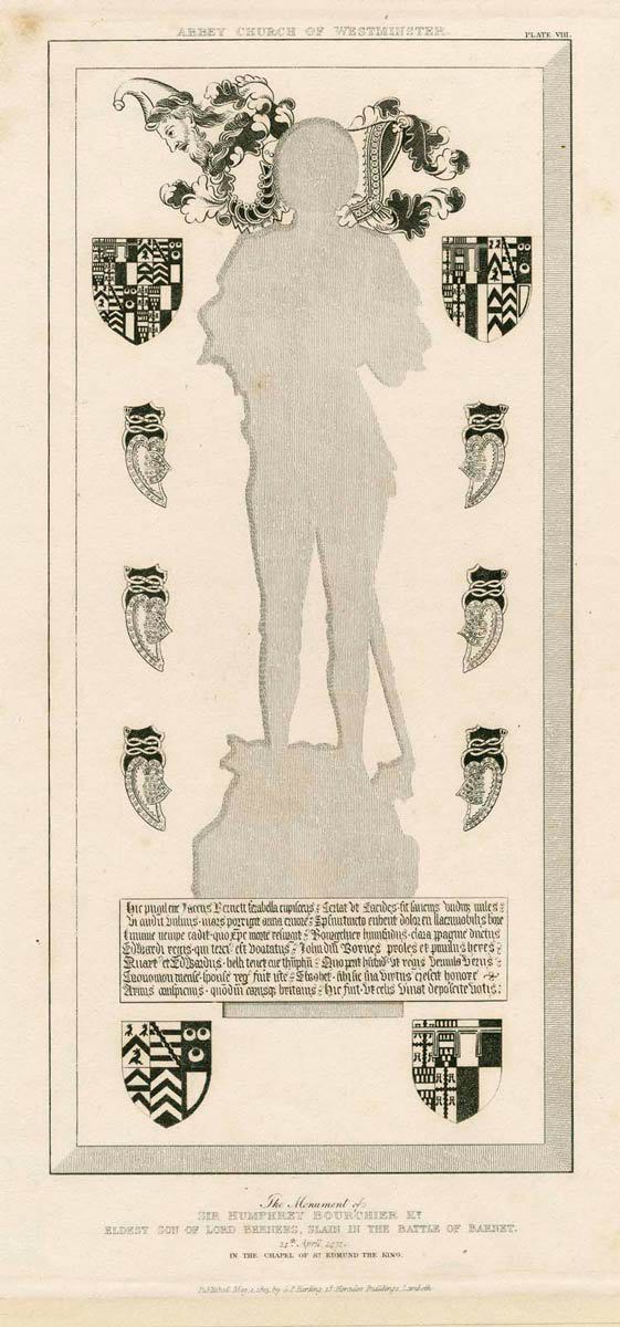 Sir Humphrey Bourchier