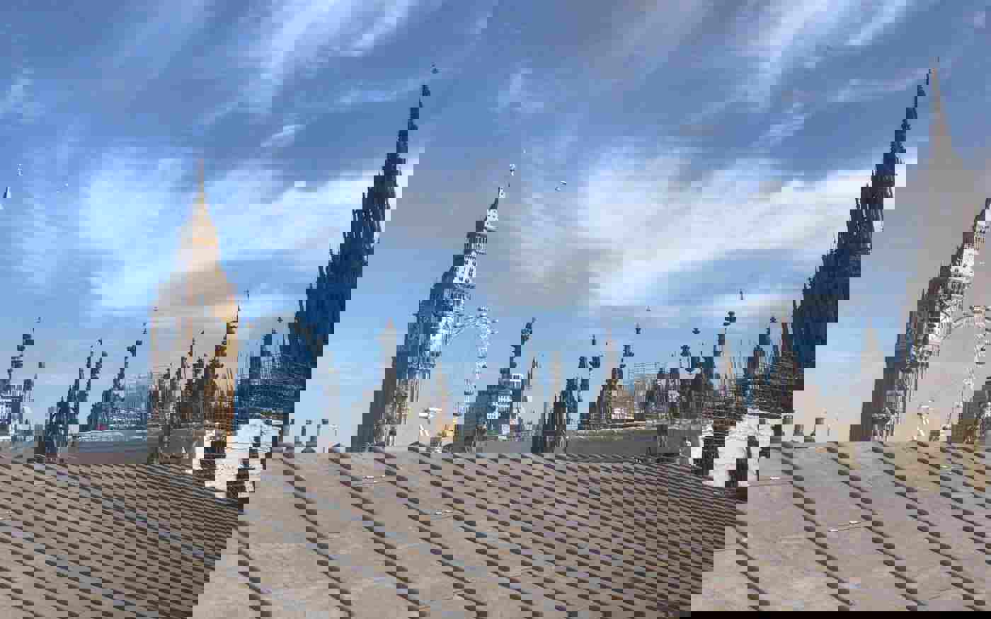 Abbey opens its roof to celebrate the Platinum Jubilee