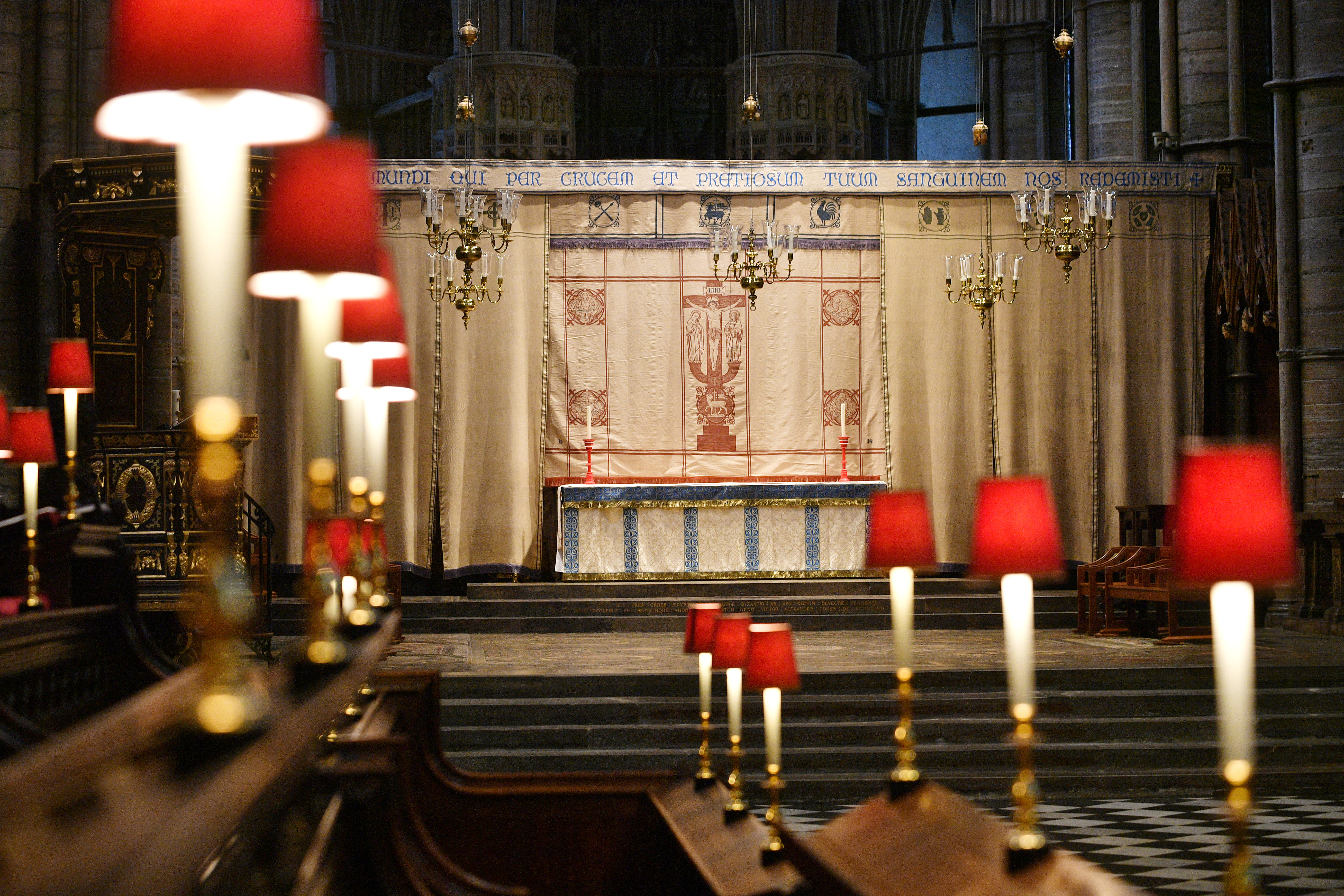 Repentance as Self-Examination | Westminster Abbey