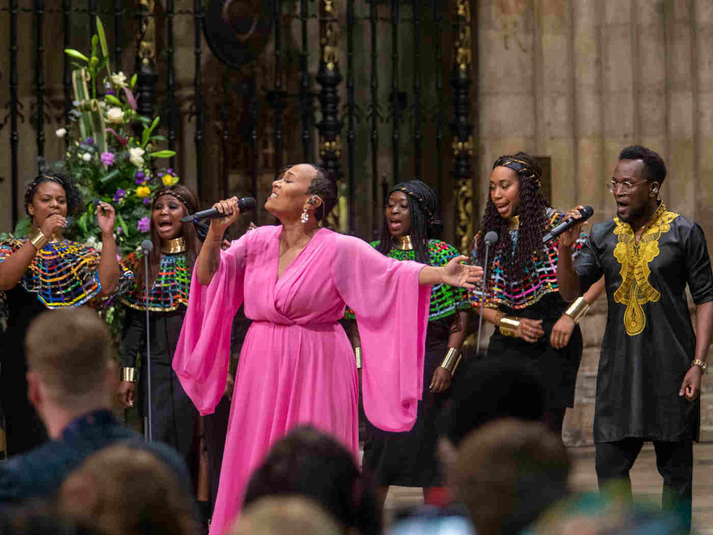 Commonwealth Day 2022 Emeli Sande