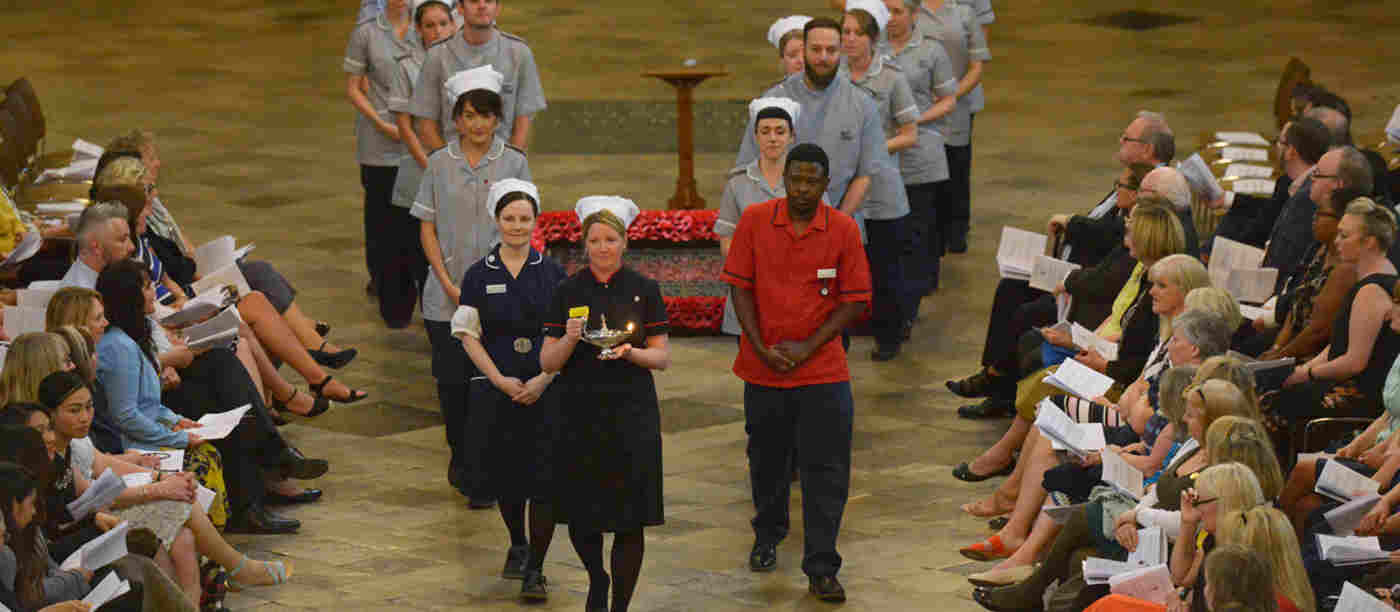 Florence Nightingale remembered