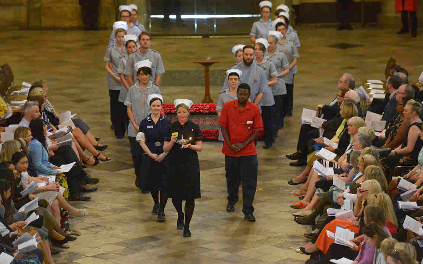 Florence Nightingale remembered