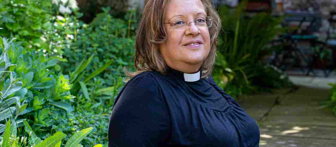 The Venerable Tricia Hillas appointed the next Bishop of Sodor and Man