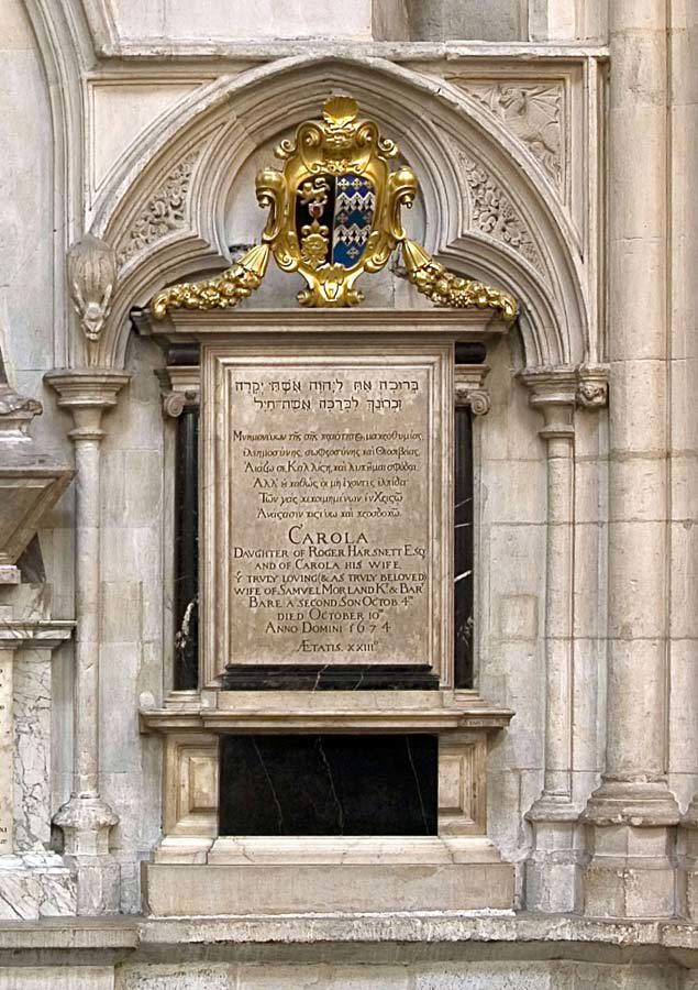 Carola & Ann Morland & R. Harsnett