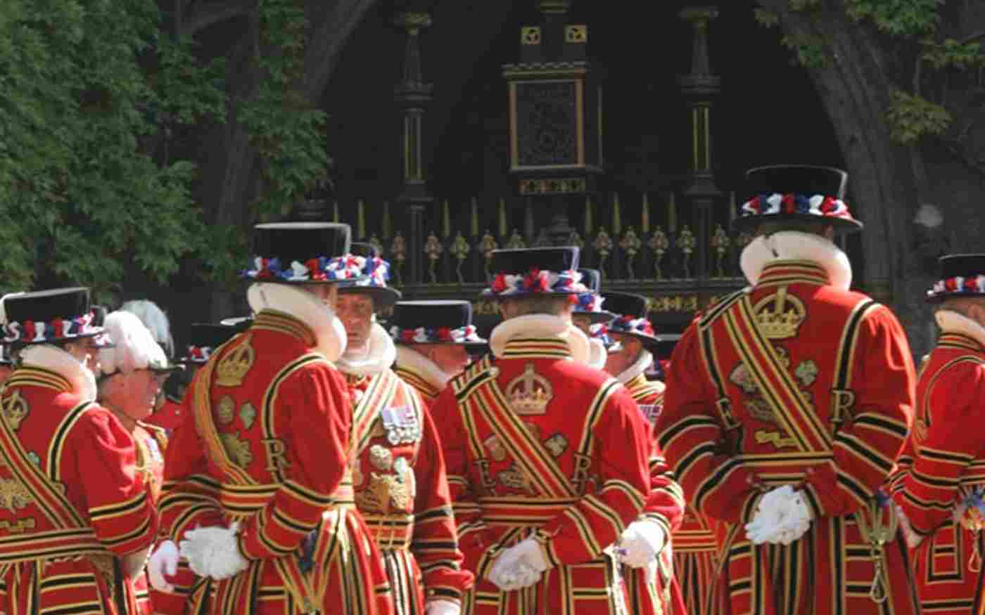 A Service to commemorate the Founder of Her Majesty The Queen’s Body Guard of the Yeomen of the Guard