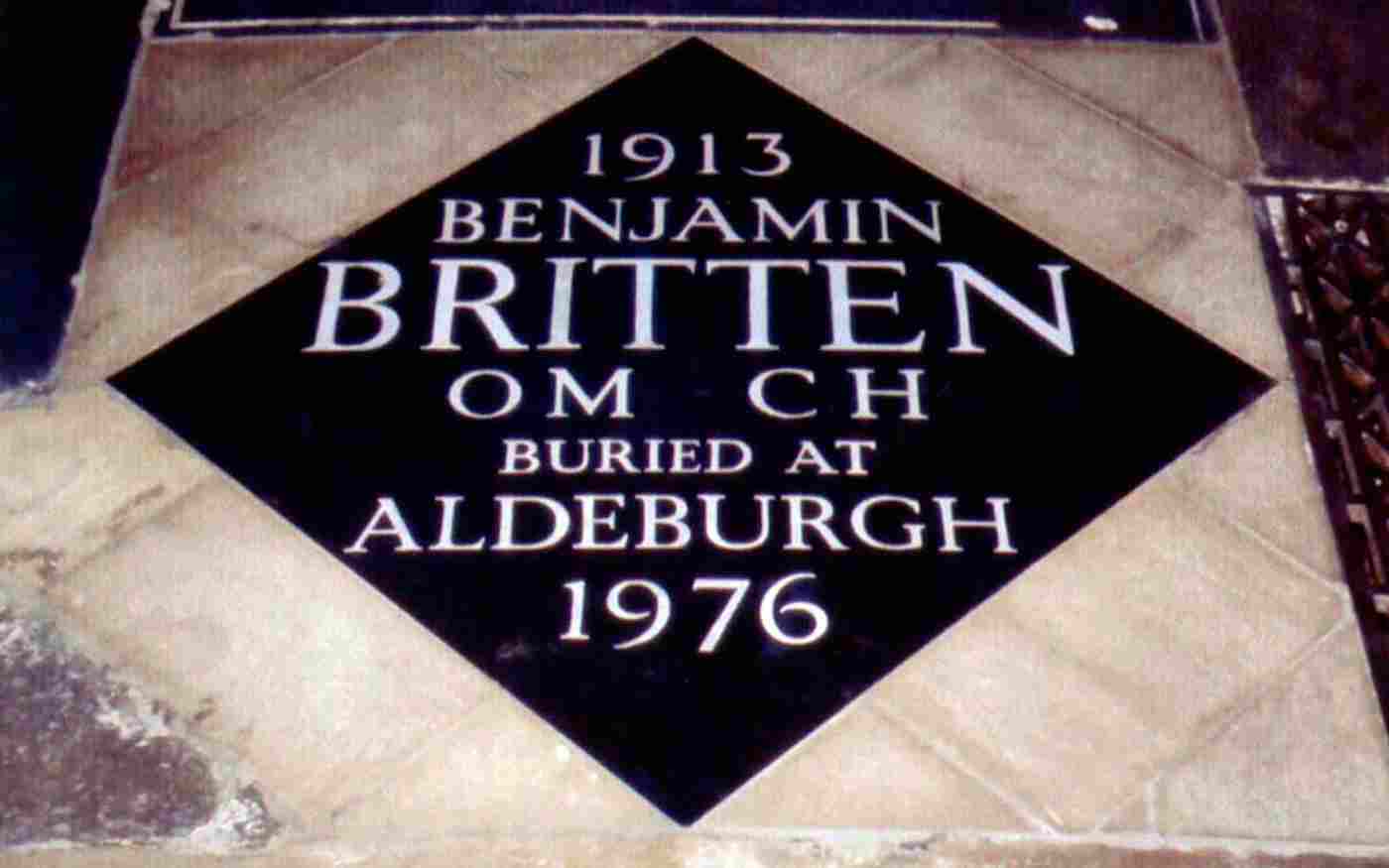 Benjamin Britten