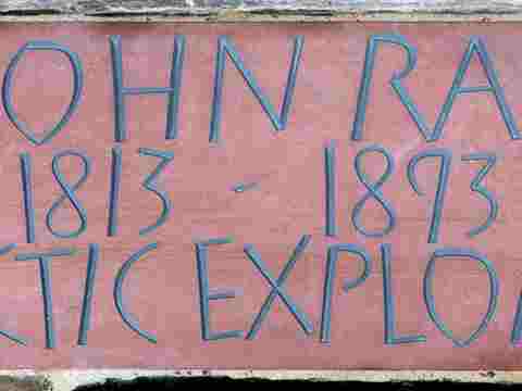 Dr John Rae | Westminster Abbey