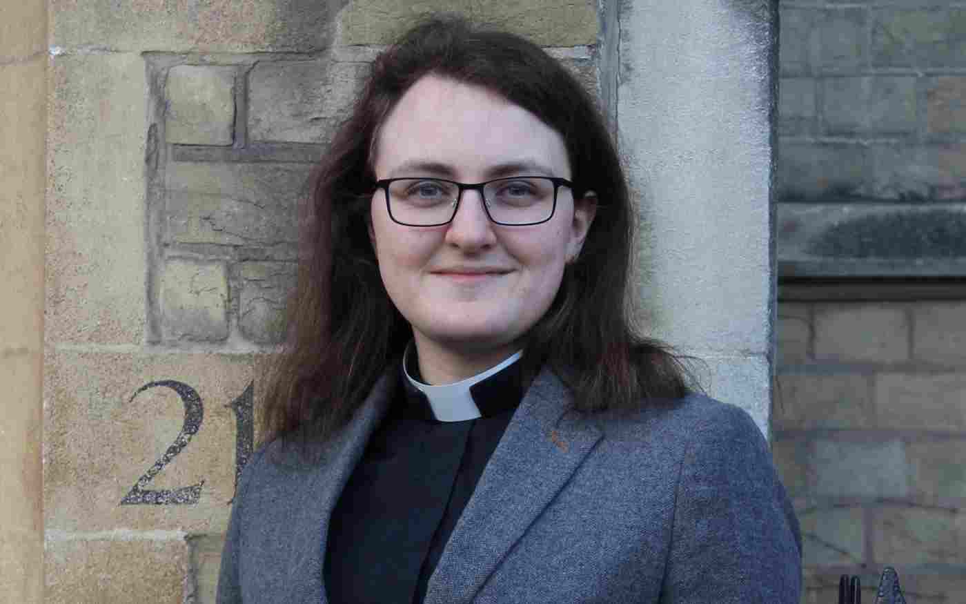 The Reverend Helena Bickley-Percival appointed Minor Canon and Chaplain