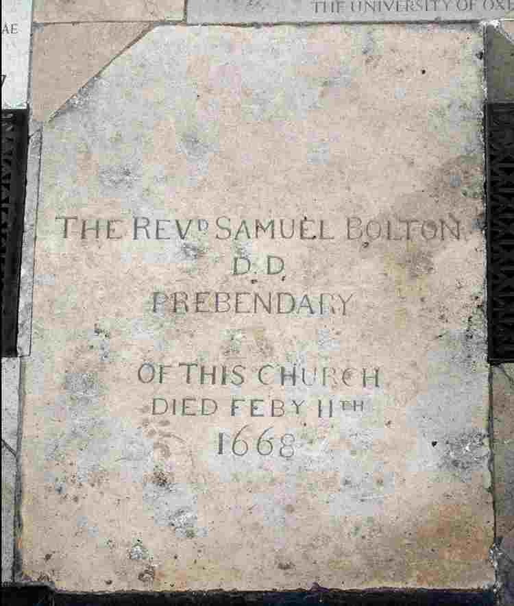 Samuel Bolton