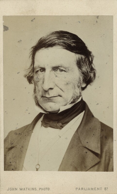 Sir George Cornewall Lewis