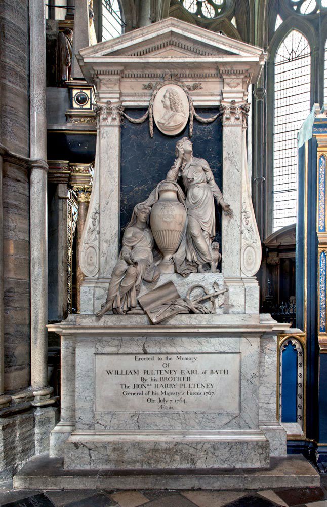 William Pulteney, Earl of Bath