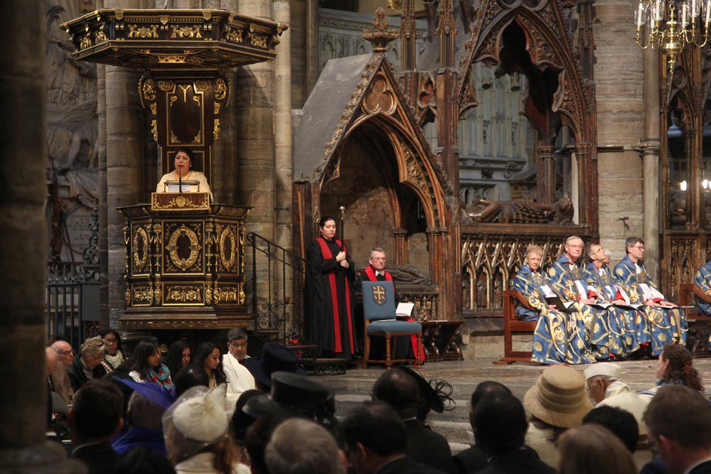 A reflection by the Honourable Dr Shirin Sharmin Chaudhury