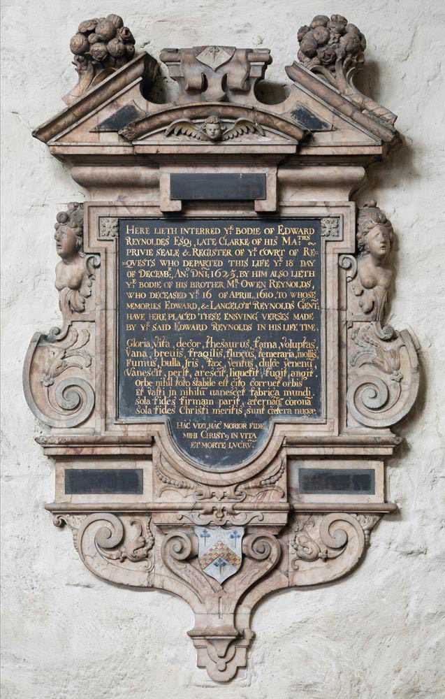 Edward and Owen Reynolds