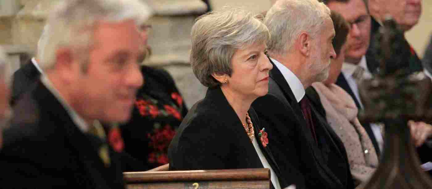 St Margaret’s holds Parliament service to mark Centenary