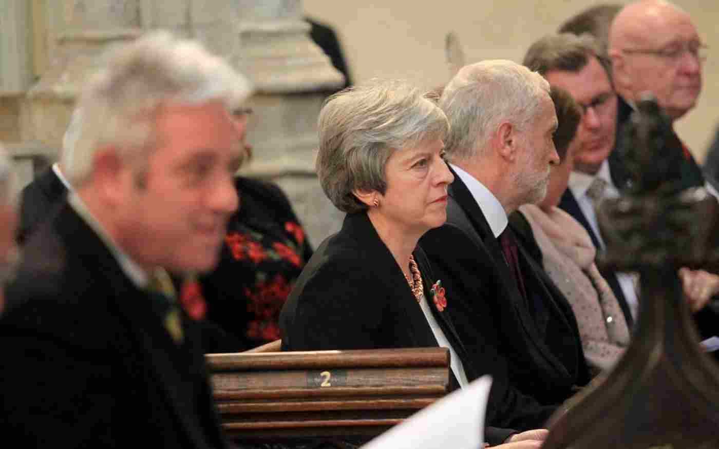 St Margaret’s holds Parliament service to mark Centenary