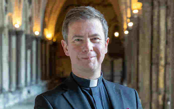 The Reverend Dr James Hawkey