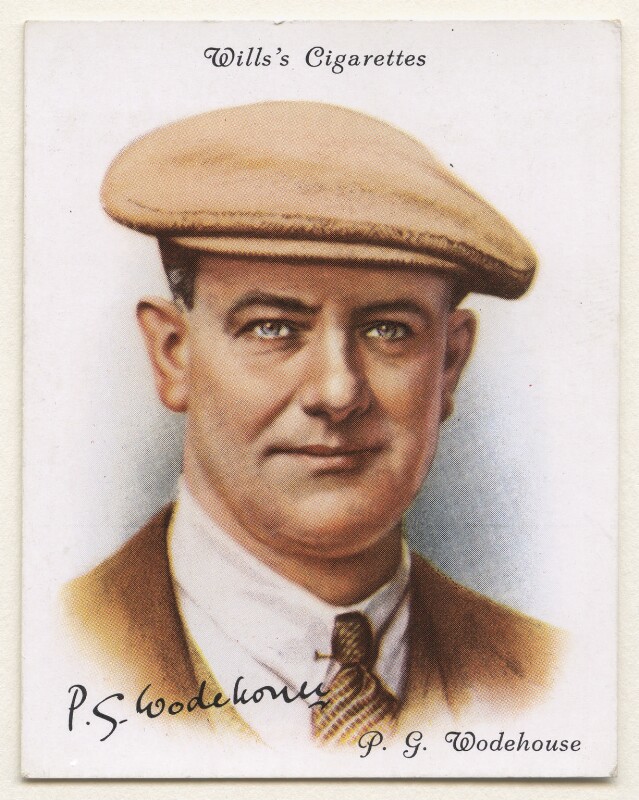P.G. Wodehouse