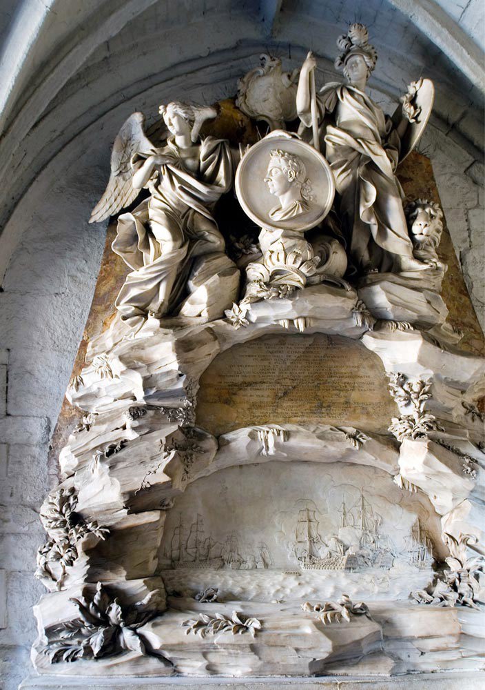 Henry and James Cornewall