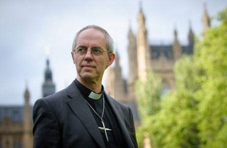 Dean of Westminster welcomes Archbishop's appointment