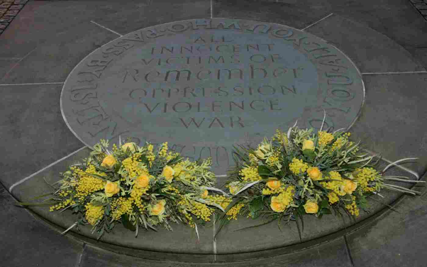 Memorial Service for Victorian Bushfire Victims