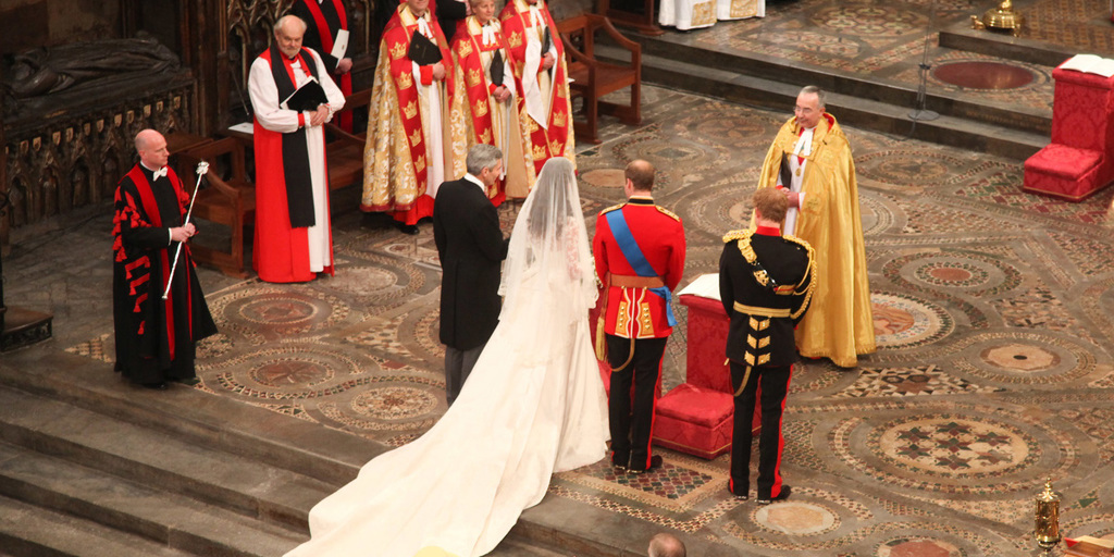 Royal Weddings | Westminster Abbey