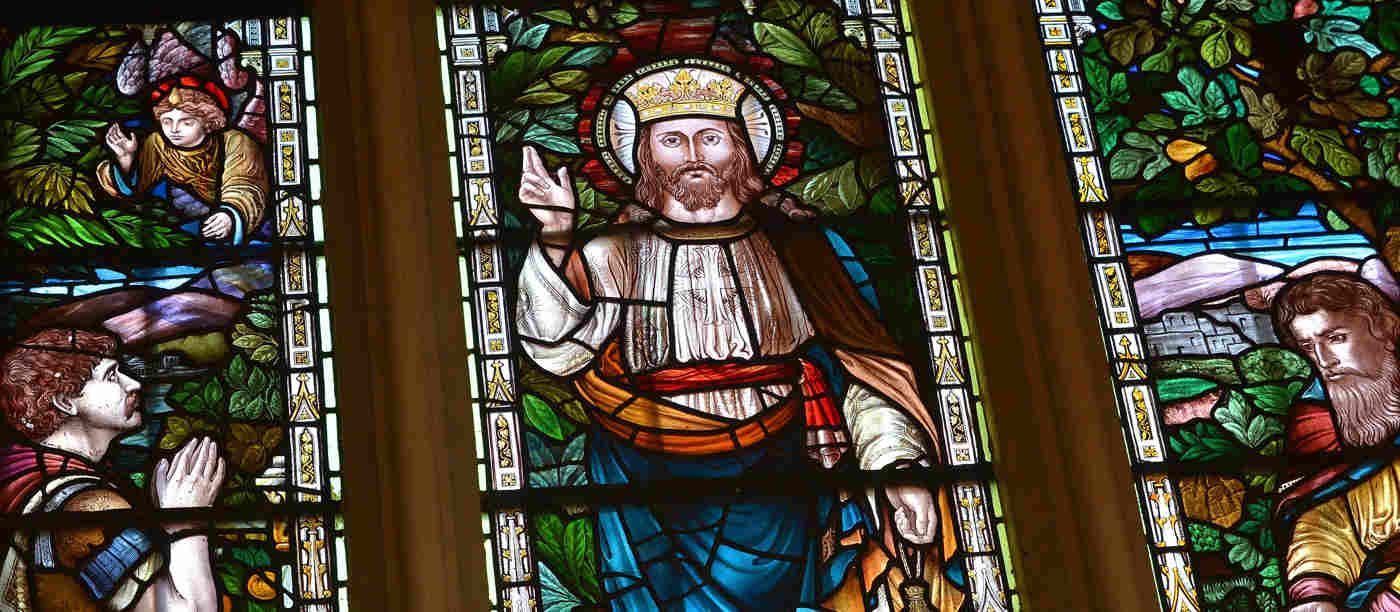 Sung Eucharist on Easter Day