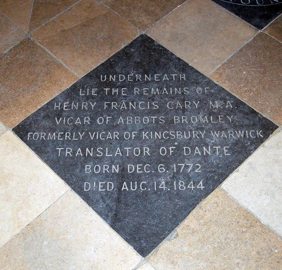Thomas Campbell | Westminster Abbey
