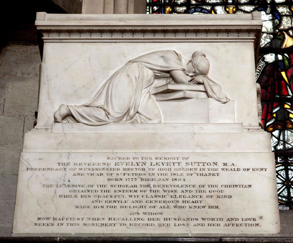 Evelyn Levett Sutton