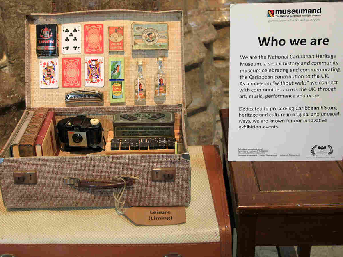 Windrush Diary Example Spirit of Windrush celebrated at Westminster Abbey | Westminster Abbey
