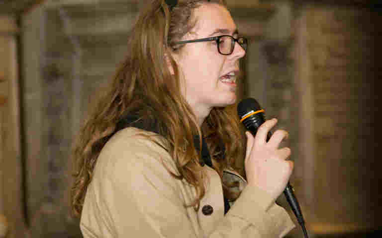 In this spoken word piece, Kieran challenges the choice of commemorations in the Abbey. He makes a case for a memorial to David Bowie, by reflecting on the memorialisation of George Frederick Handel in Poets’ Corner.