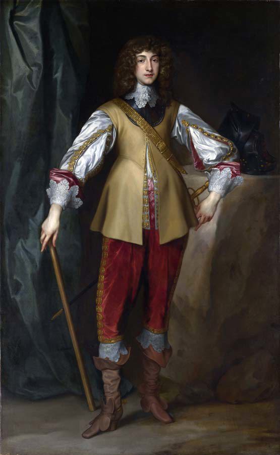 Prince Rupert of the Rhine