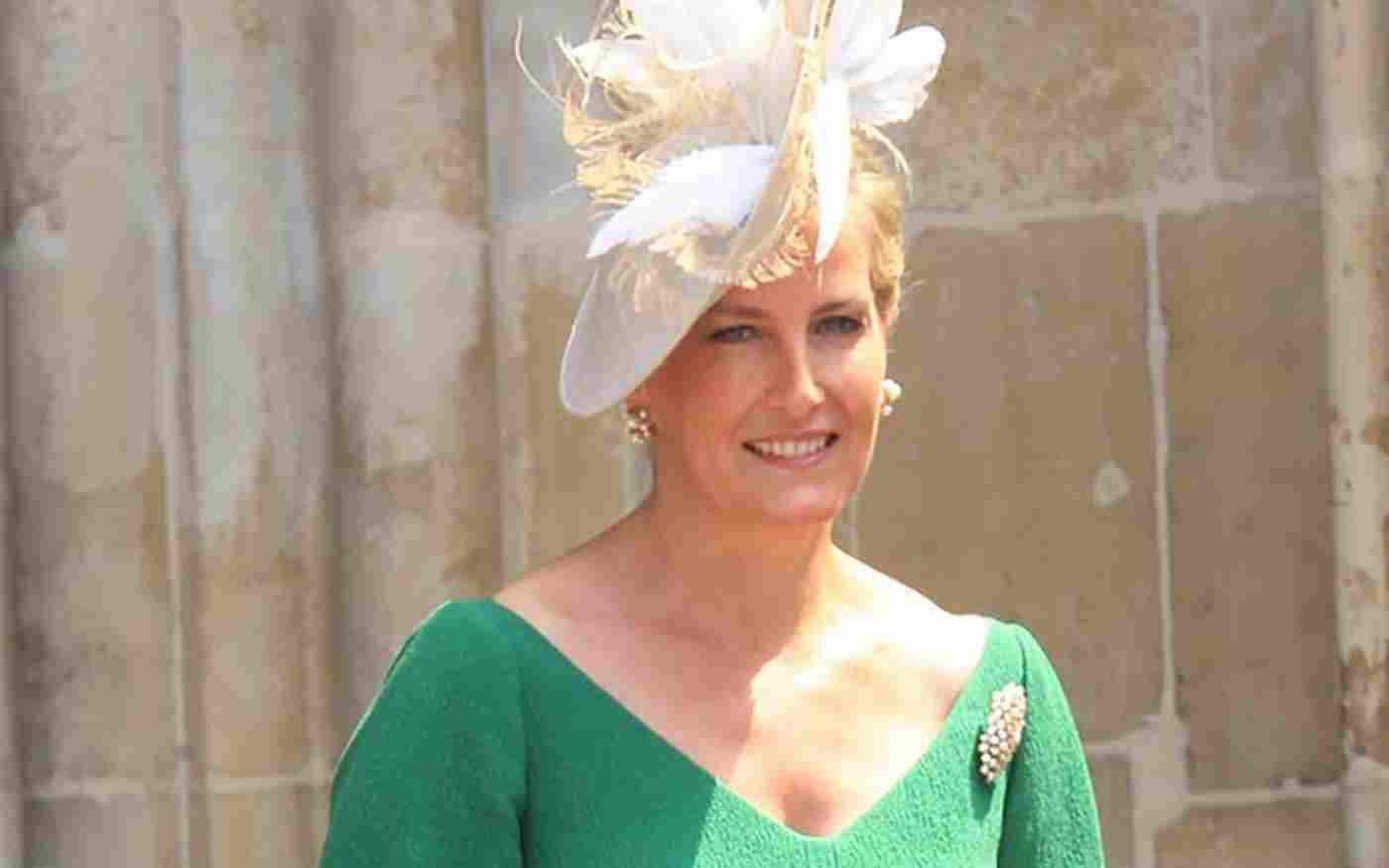 HRH The Countess of Wessex reads for Ascension Day podcast