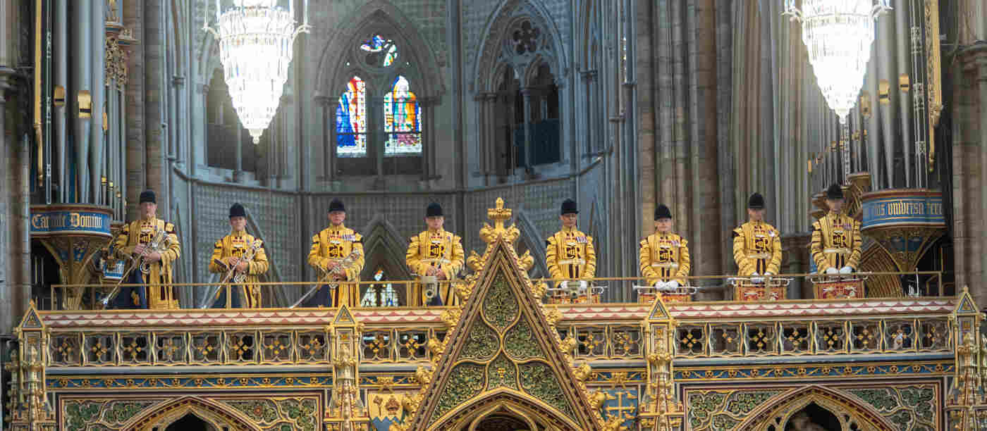 Order of the Bath service 2025