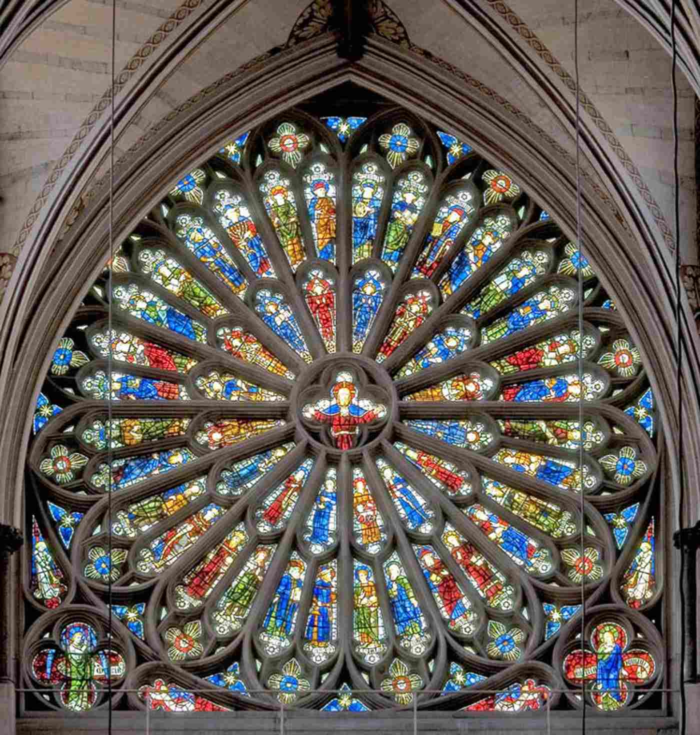 Stained Glass | Westminster Abbey