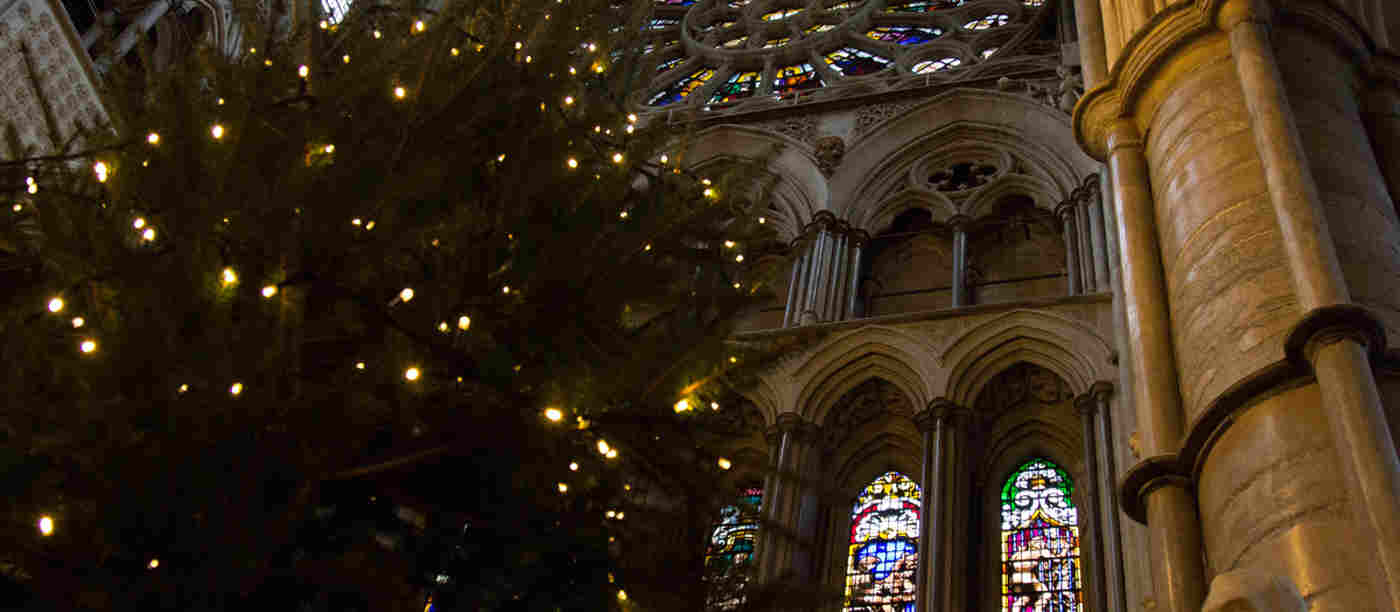 Join us for an Abbey Christmas