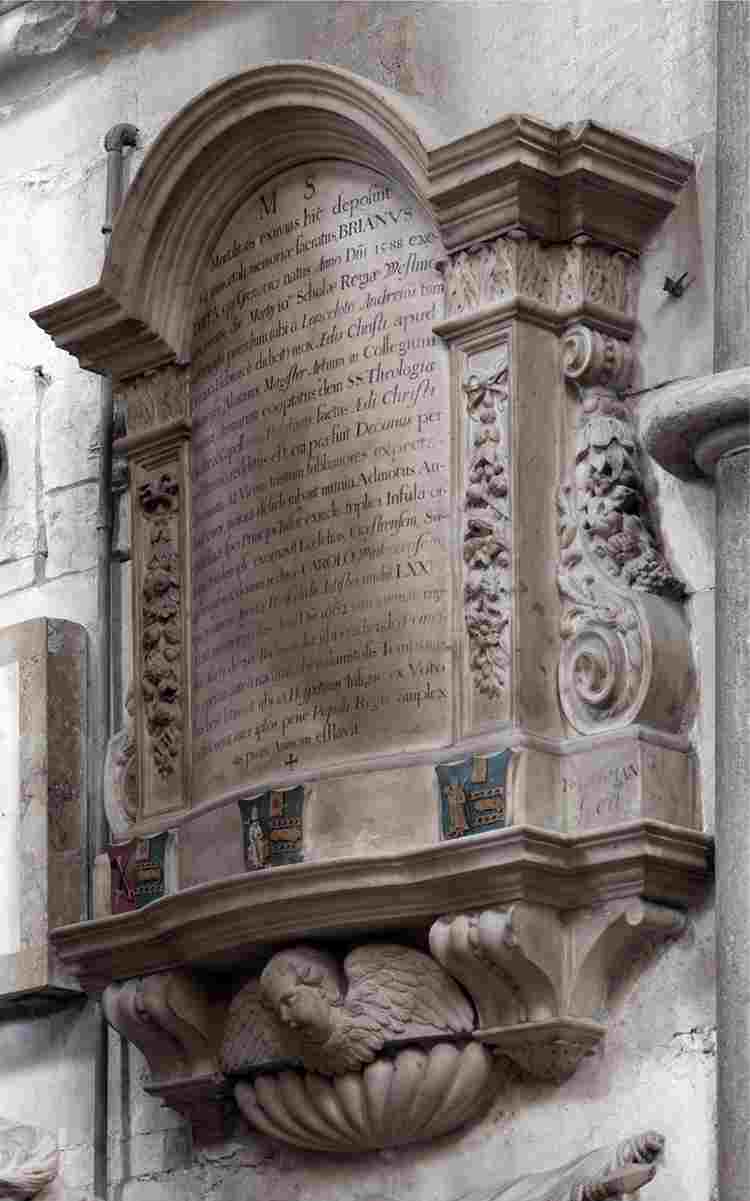 Brian and Thomas Duppa