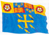 Abbey flag