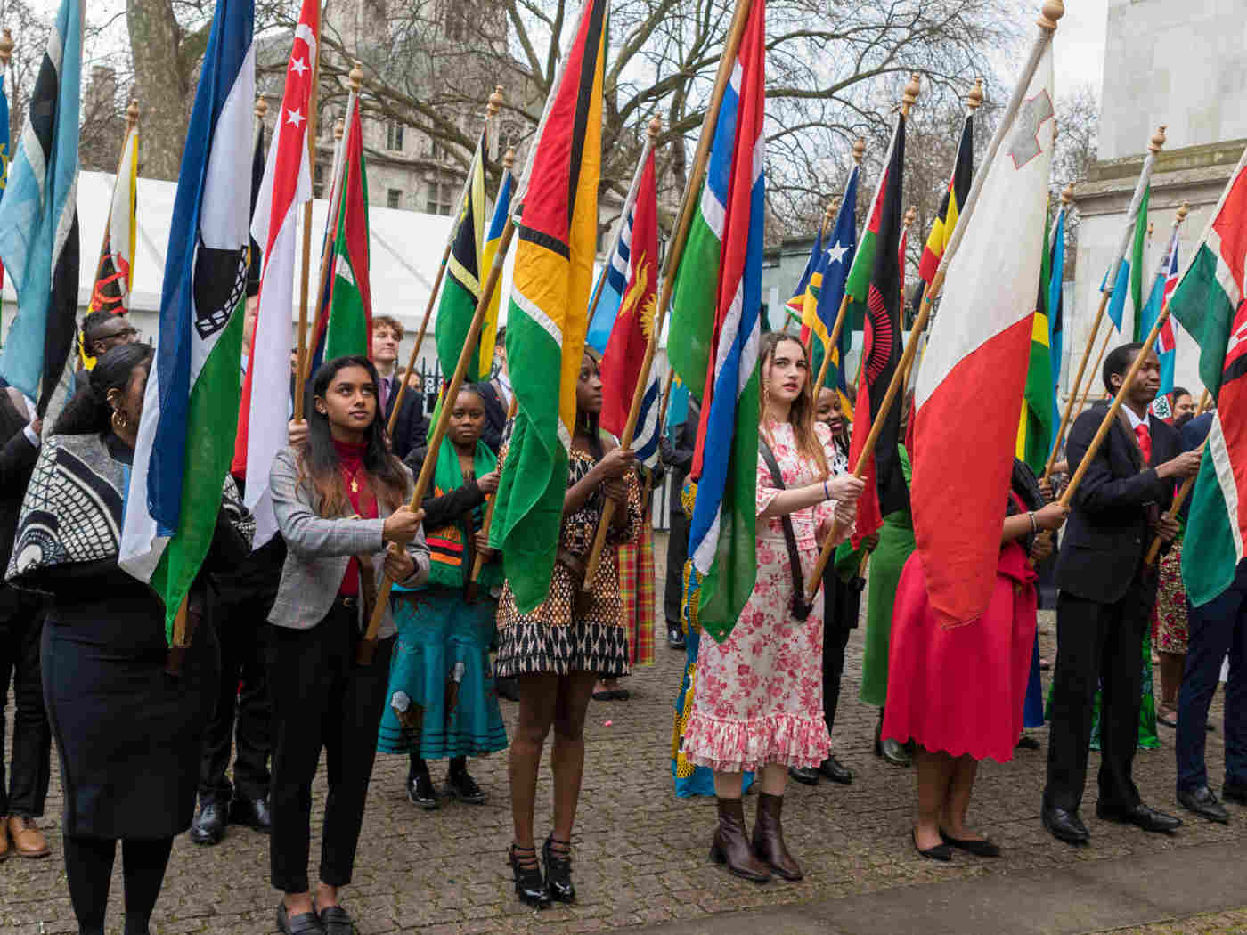 Commonwealth Day 2022 Flagbearers (1)