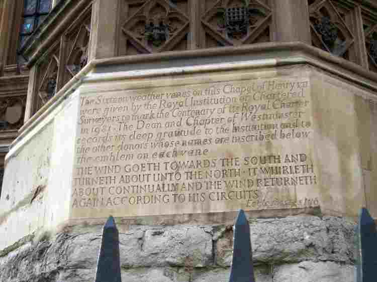 Royal Institution of Chartered Surveyors