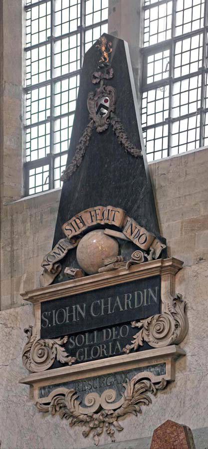 Sir John Chardin
