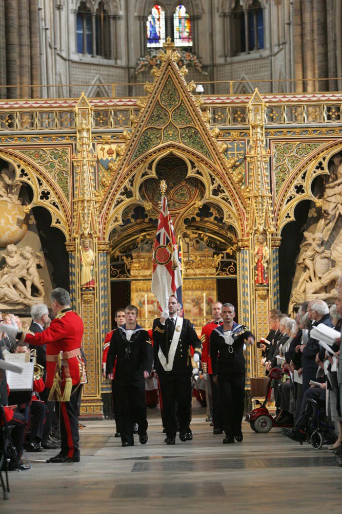 A Service to mark the 90th Anniversary of the Founding of Combat Stress