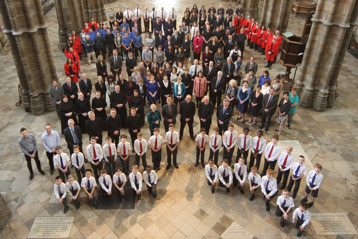 Abbey gender pay gap report