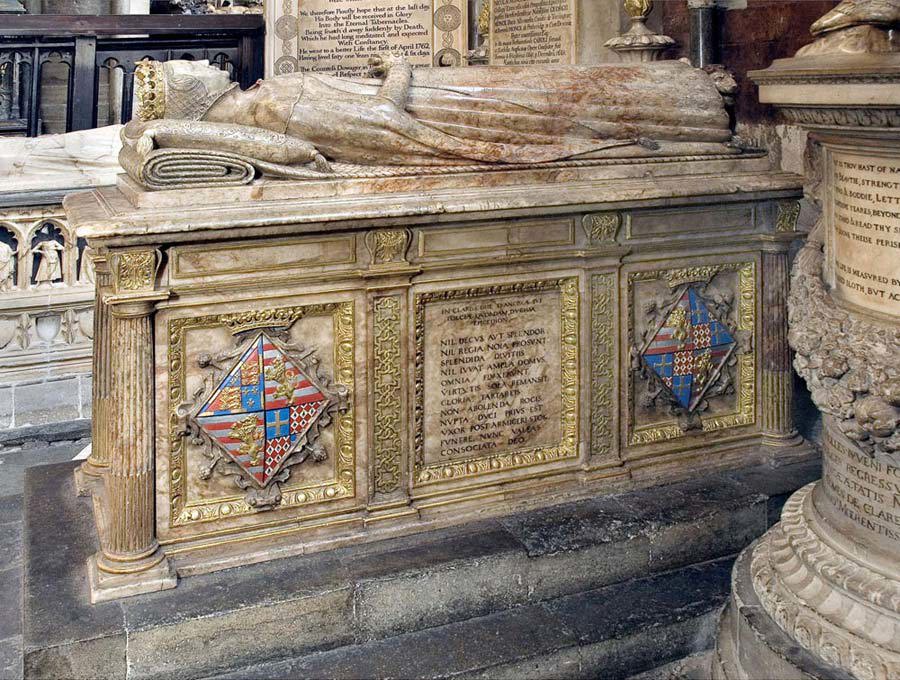 Frances Brandon, Duchess of Suffolk & family