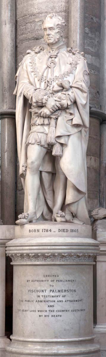 Henry Temple, Viscount Palmerston