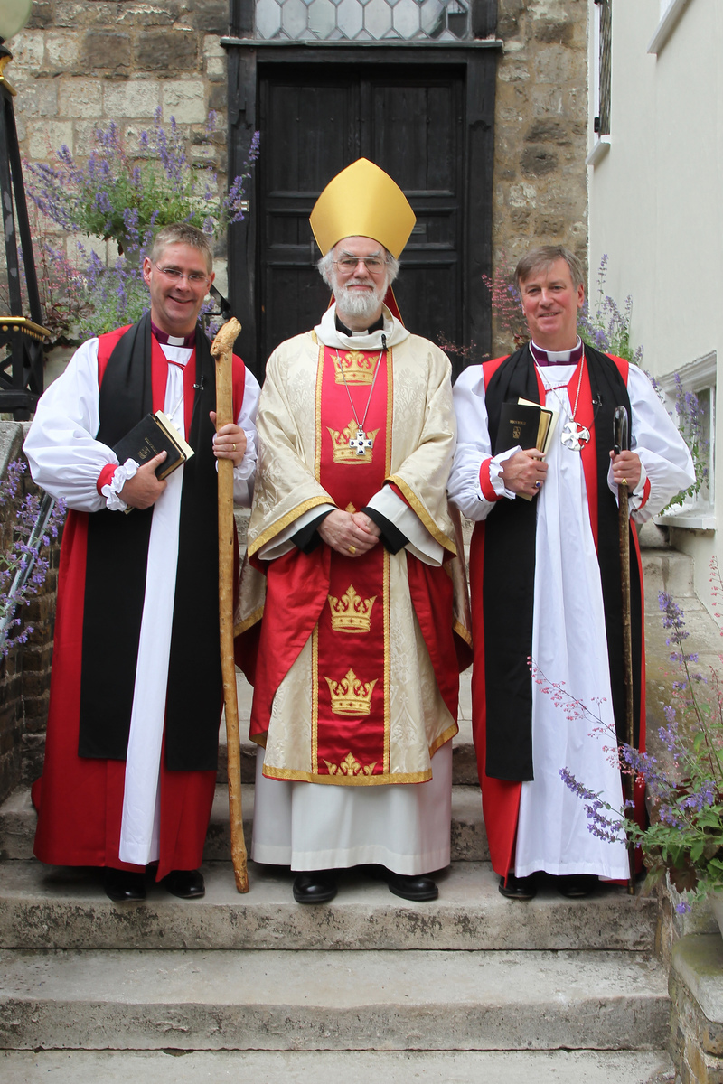 Ordination and Consecration of Bishops Service held at Abbey